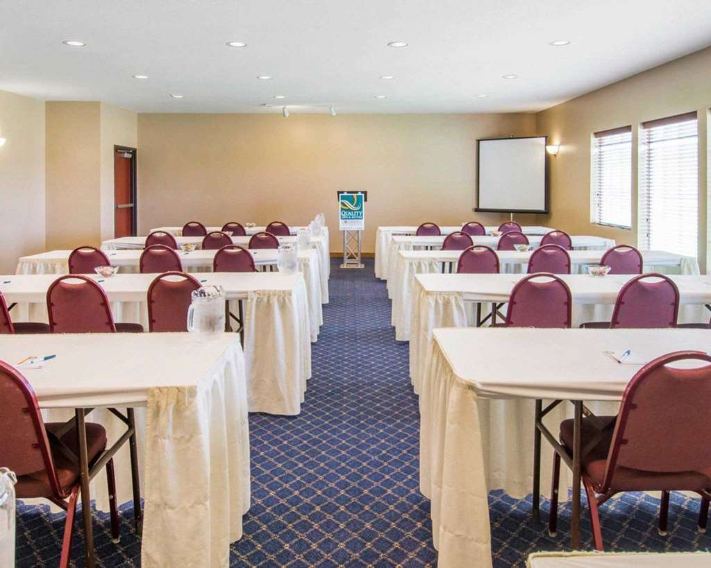 Quality Inn & Suites Of Liberty Lake Facilidades foto